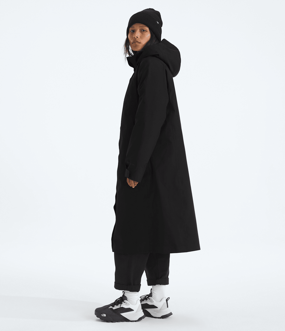 Women’s Expedition GORE-TEX® 3-In-1 Down Hooded Parka TNF Black