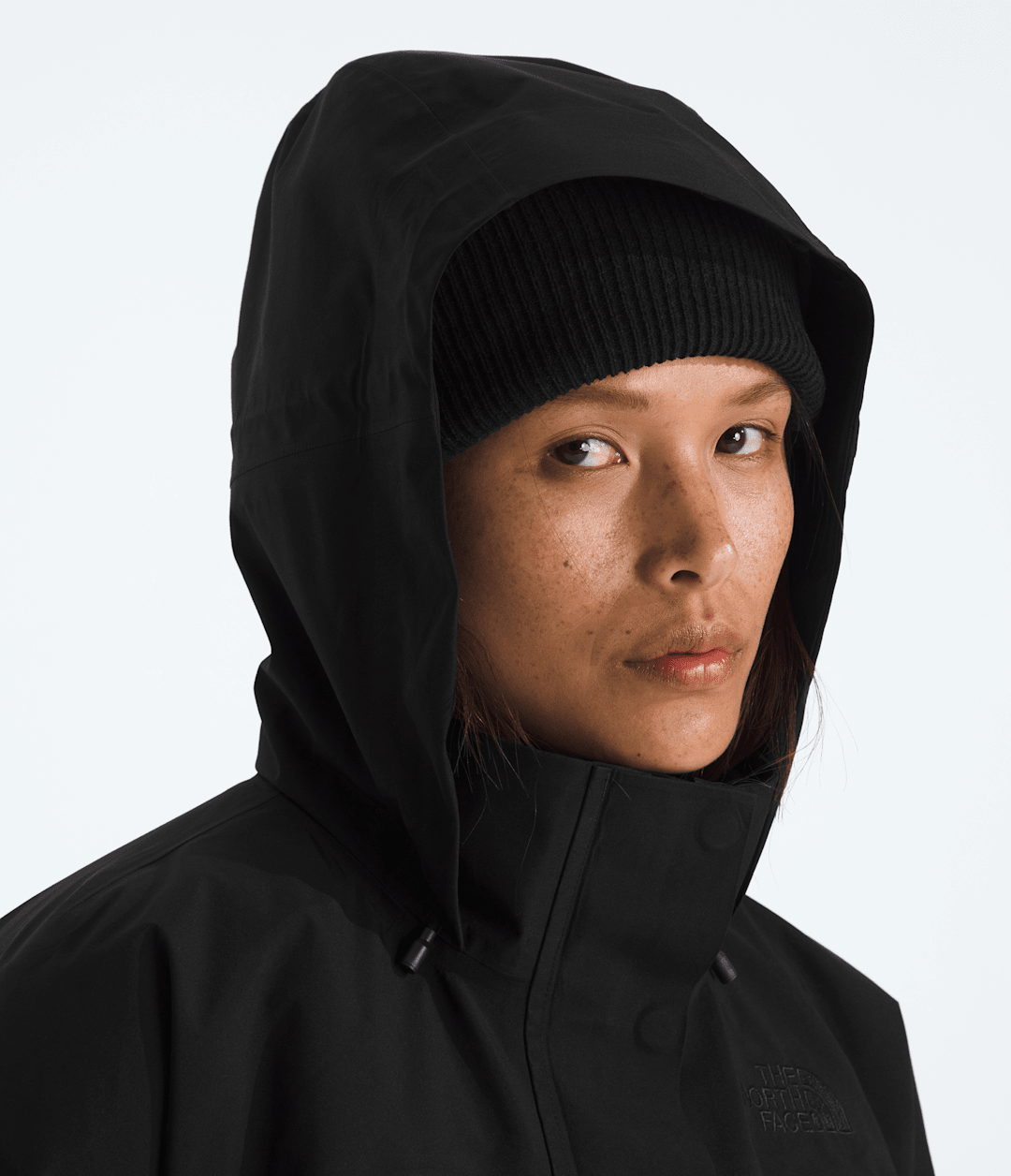 Women’s Expedition GORE-TEX® 3-In-1 Down Hooded Parka TNF Black