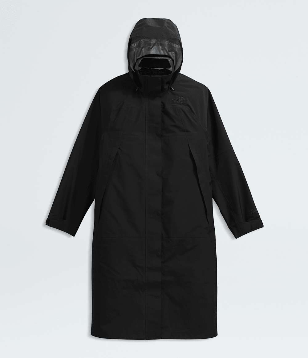 Women’s Expedition GORE-TEX® 3-In-1 Down Hooded Parka TNF Black