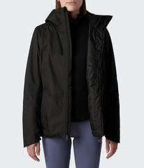 Women’s Quest Insulated Jacket TNF Black