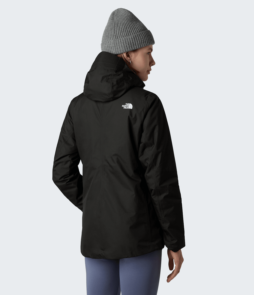 Women’s Quest Insulated Jacket TNF Black