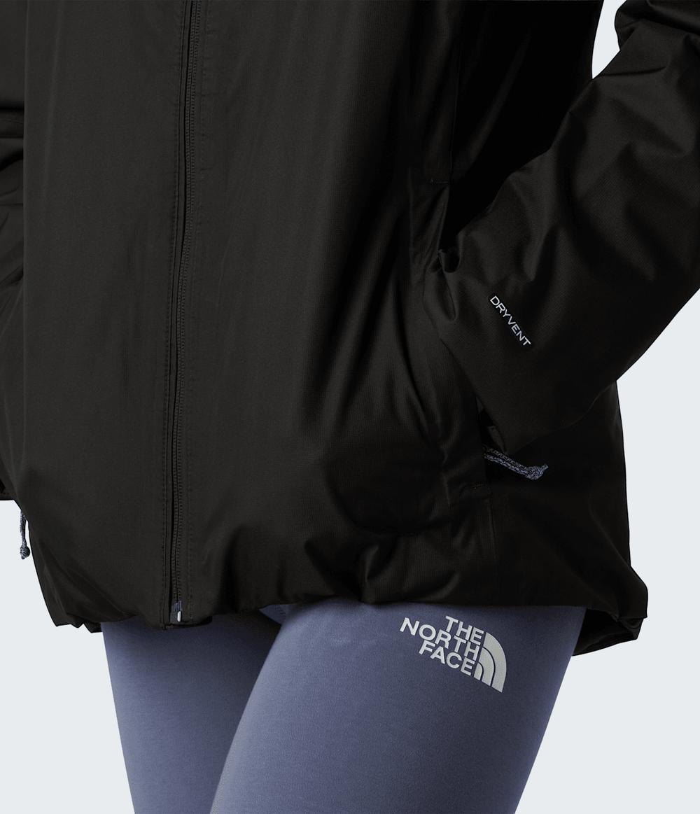 Women’s Quest Insulated Jacket TNF Black