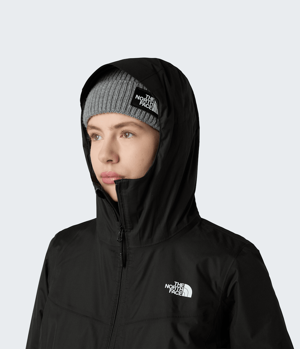 Women’s Quest Insulated Jacket TNF Black