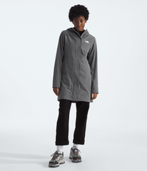 Women’s Shelbe Raschel Parka Smoked Pearl Heather