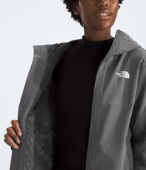 Women’s Shelbe Raschel Parka Smoked Pearl Heather