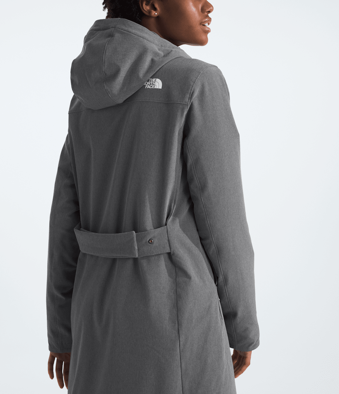 Women’s Shelbe Raschel Parka Smoked Pearl Heather