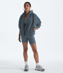 Women’s Jaida Full-Zip Hooded Jacket Granite Grey