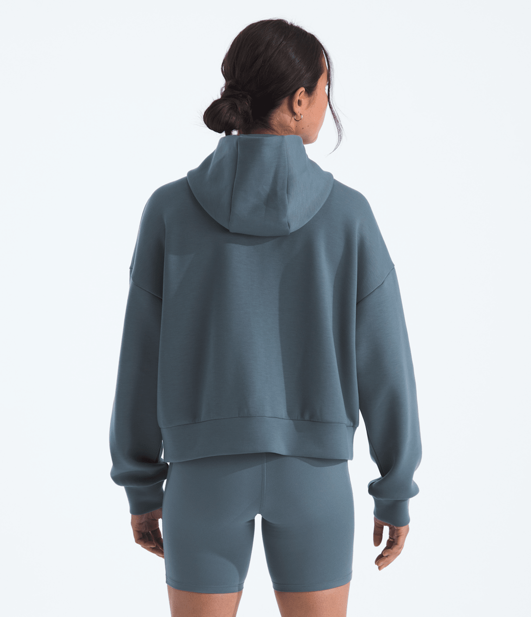 Women’s Jaida Full-Zip Hooded Jacket Granite Grey