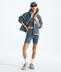Women’s Yumiori Off Peak Full-Zip Jacket Granite Grey-Frost Grey
