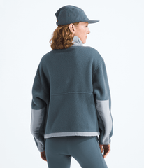 Women’s Yumiori Off Peak Full-Zip Jacket Granite Grey-Frost Grey