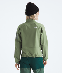 Women’s Tek Approach Jacket Bark Mist/Slate Moss