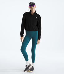 Women’s Glacier Fleece ½-Zip Short Jacket TNF Black