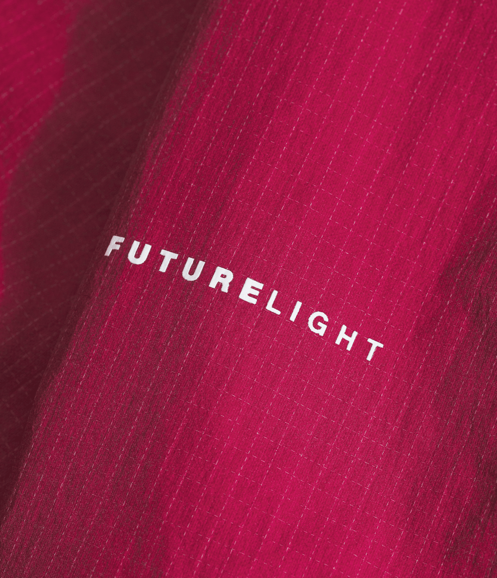 Women’s Summit Series FUTURELIGHT™ AMK Jacket Lali Guran/Rhododendron
