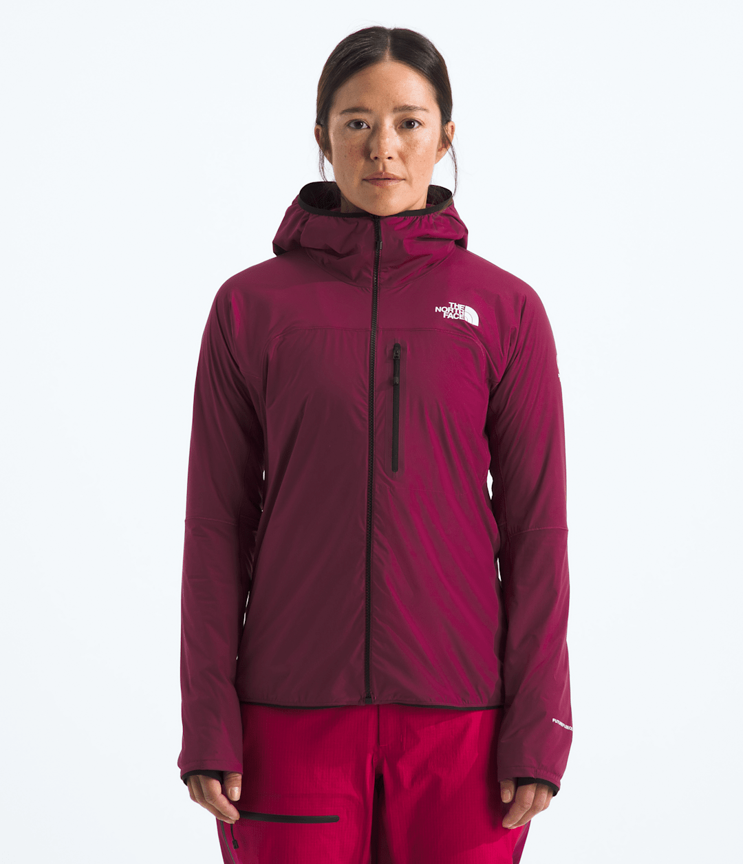 Women’s Summit Series FUTUREFLEECE™ AMK Hoodie Rhododendron