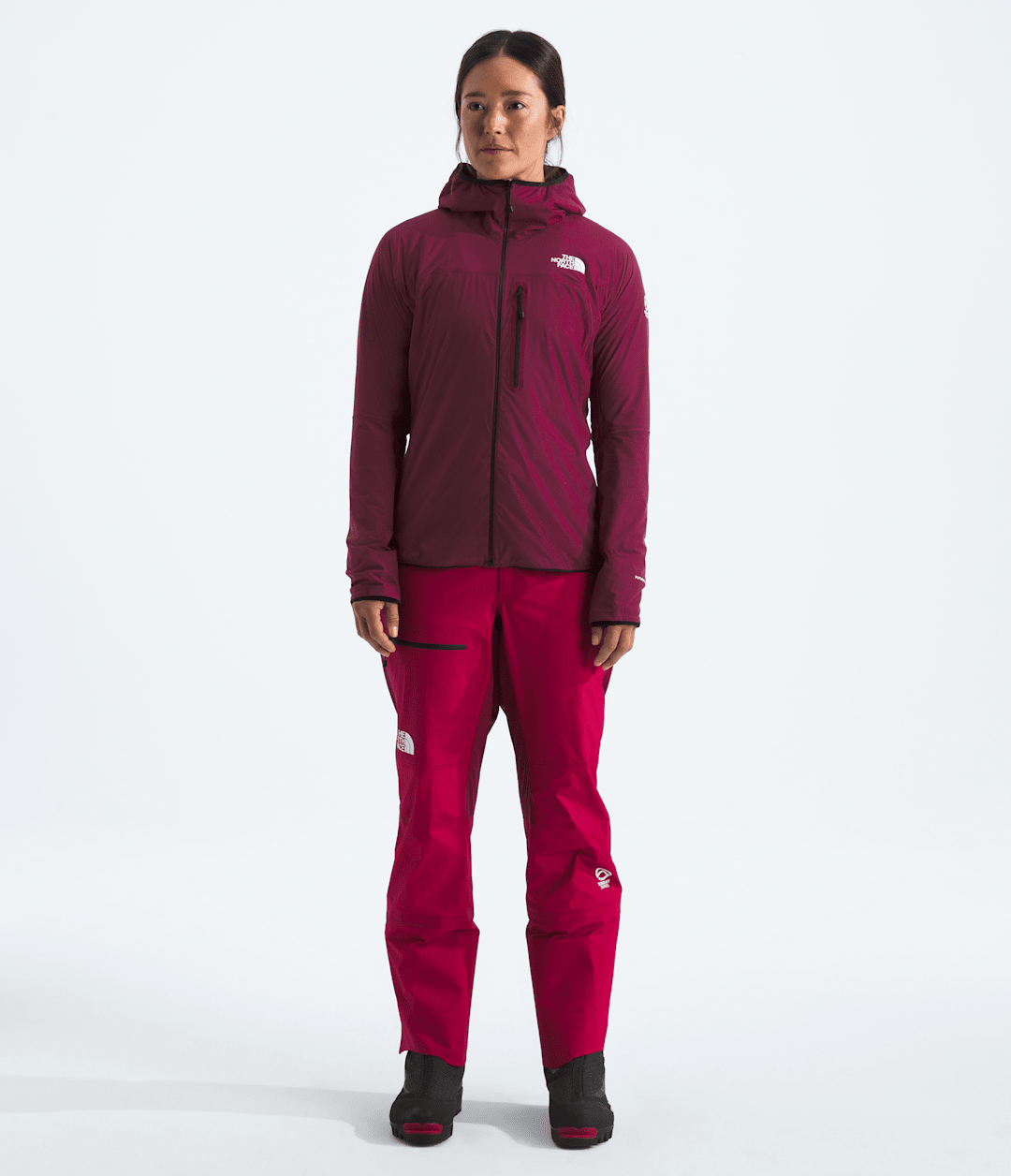 Women’s Summit Series FUTUREFLEECE™ AMK Hoodie Rhododendron