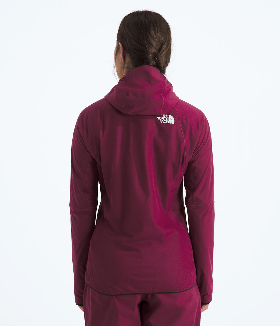 Women’s Summit Series FUTUREFLEECE™ AMK Hoodie Rhododendron
