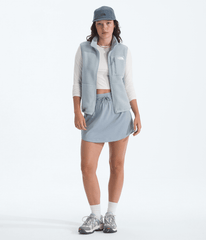 Women’s Yumiori Vest Frost Grey