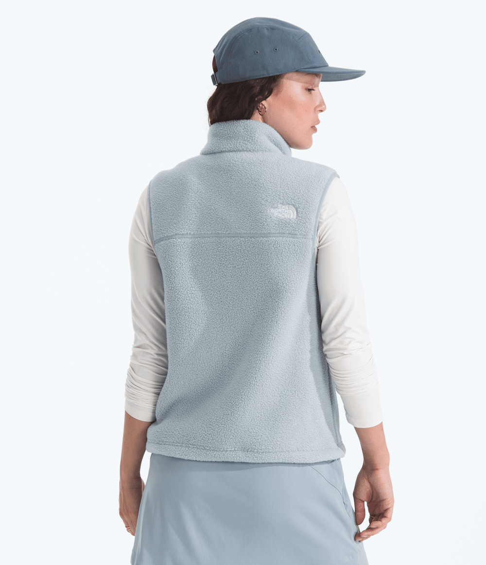 Women’s Yumiori Vest Frost Grey