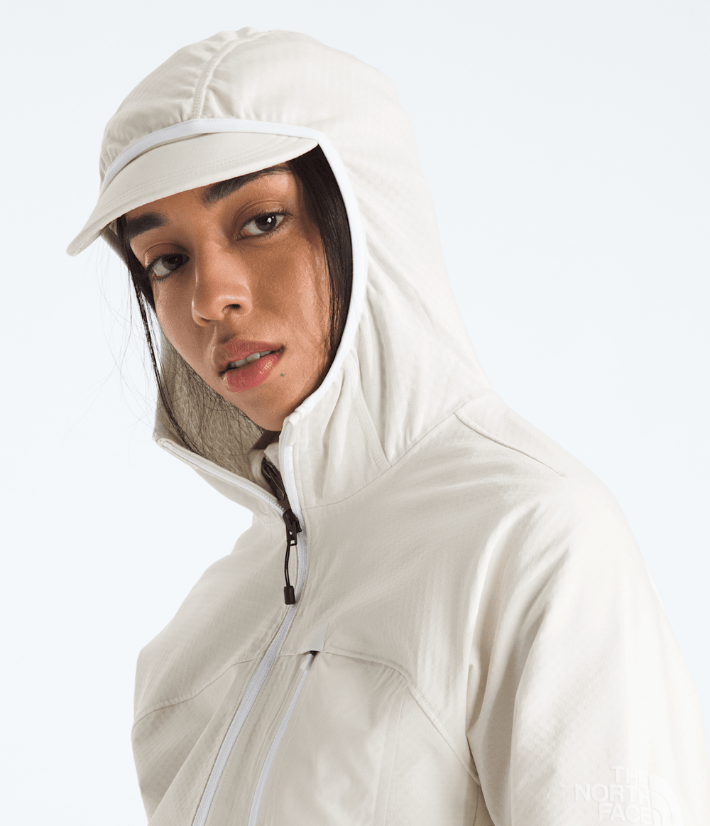 Women’s TNF™ HKe Tek Approach Jacket White Dune