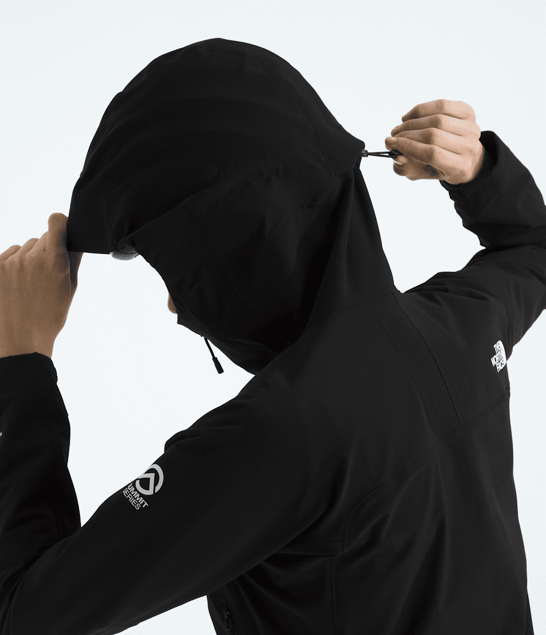 Women’s Summit Series Chamlang Soft Shell Jacket TNF Black