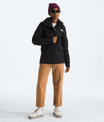 Women’s Monarch Triclimate® Jacket TNF Black