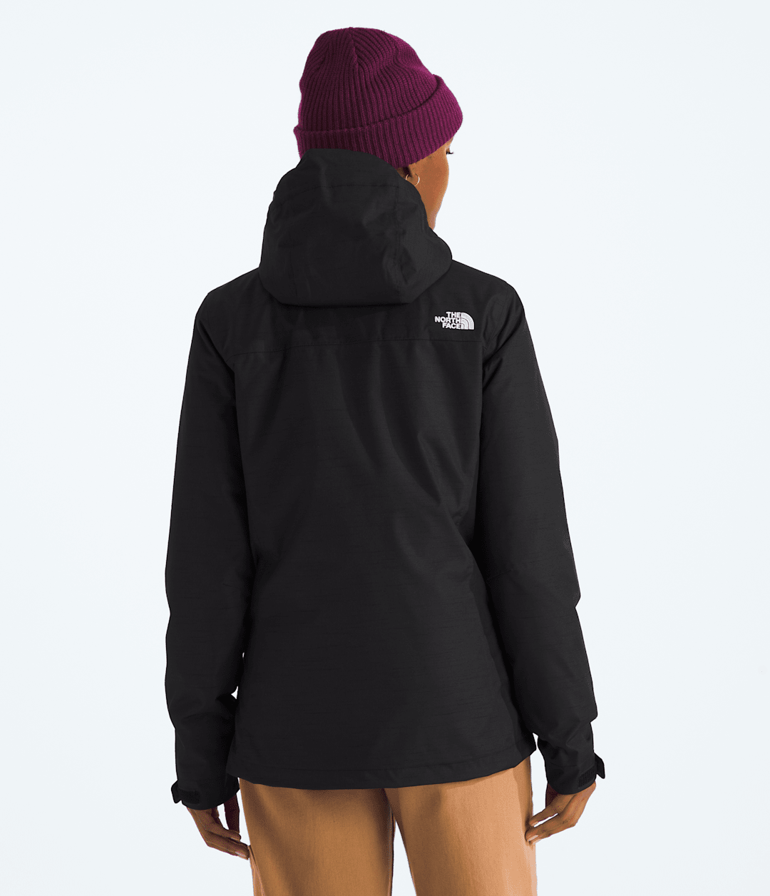Women’s Monarch Triclimate® Jacket TNF Black