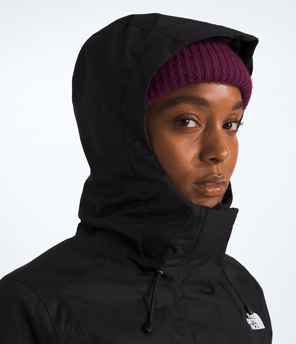 Women’s Monarch Triclimate® Jacket TNF Black