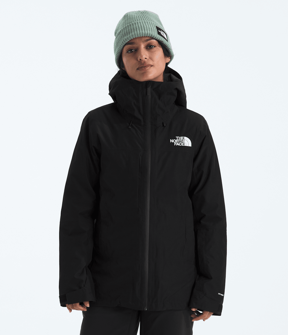 Women’s THERMOBALL™ Snow Triclimate™ Jacket TNF Black