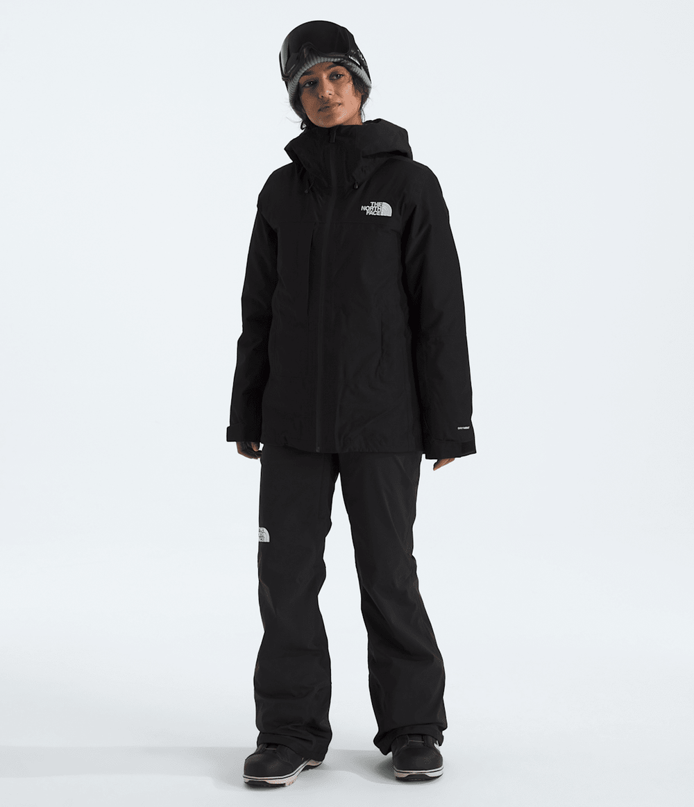 Women’s THERMOBALL™ Snow Triclimate™ Jacket TNF Black