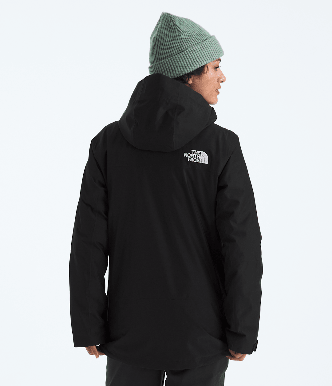 Women’s THERMOBALL™ Snow Triclimate™ Jacket TNF Black