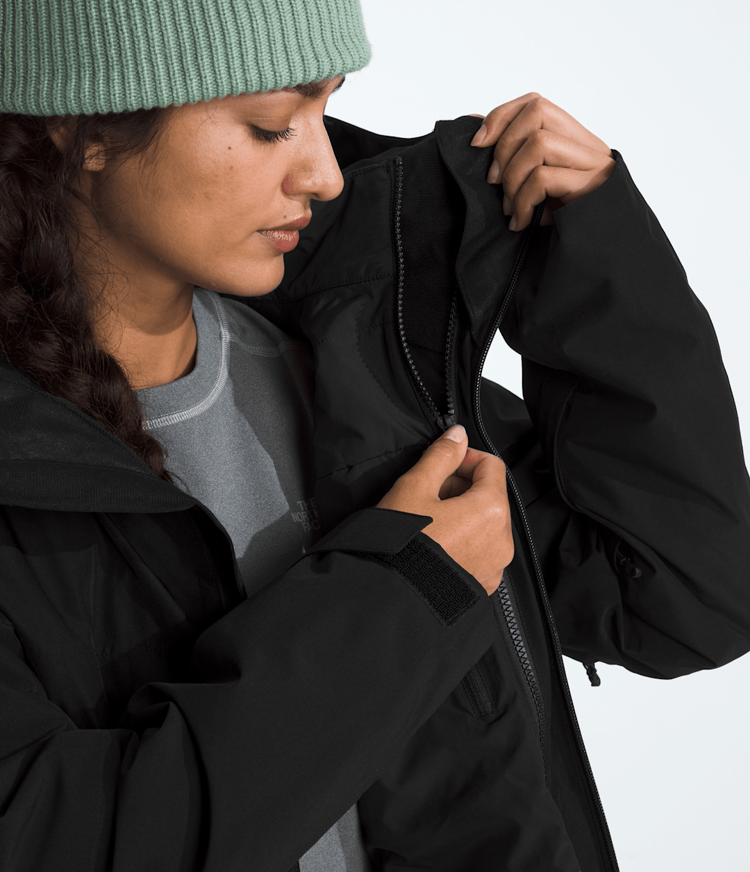 Women’s THERMOBALL™ Snow Triclimate™ Jacket TNF Black