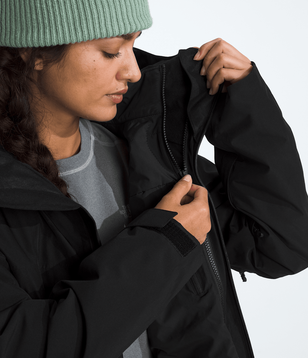 Women’s THERMOBALL™ Snow Triclimate™ Jacket TNF Black