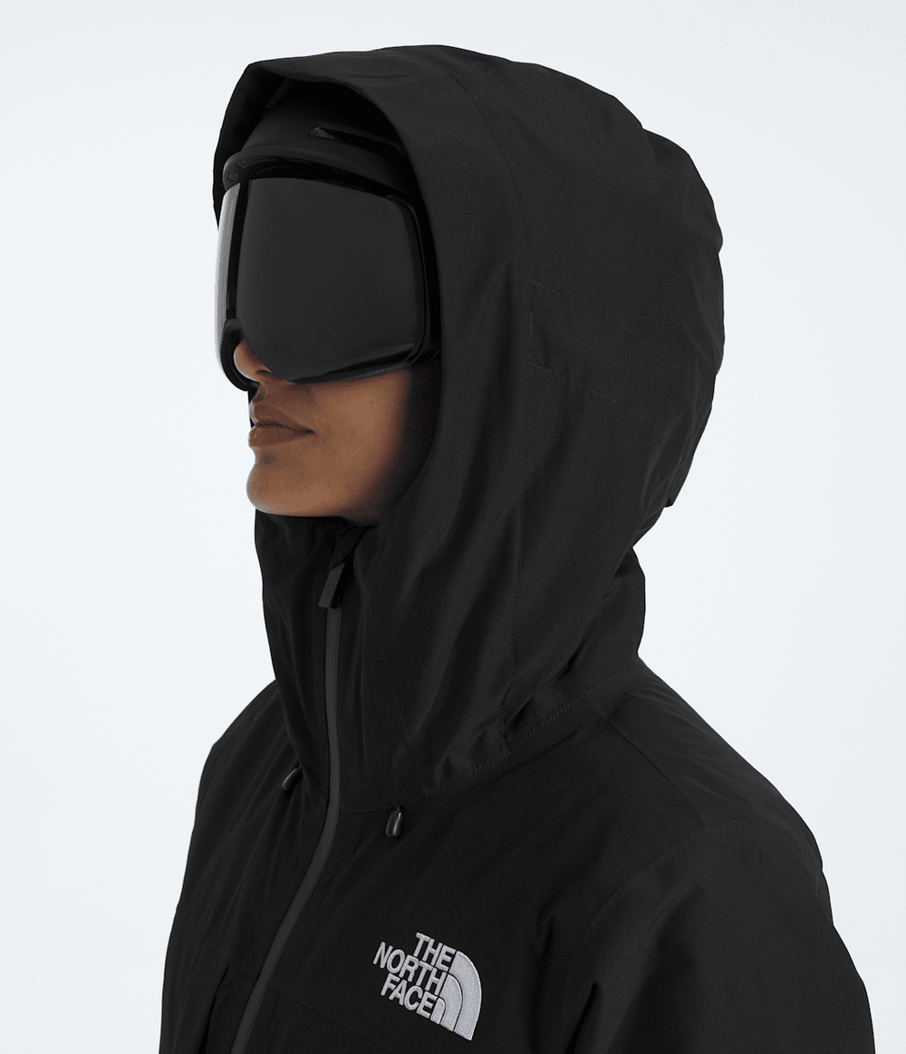 Women’s THERMOBALL™ Snow Triclimate™ Jacket TNF Black