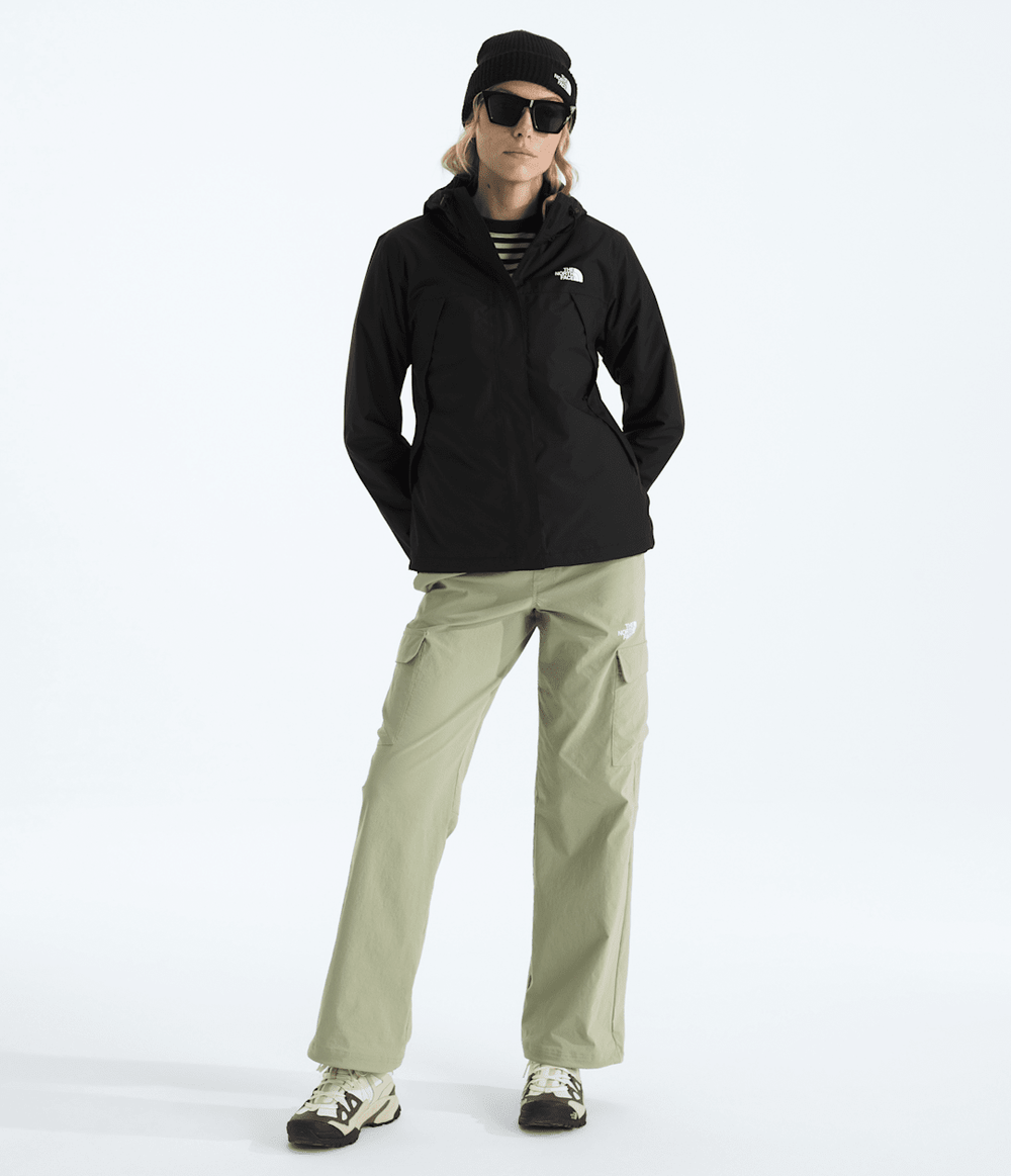 Women’s Antora Triclimate™ Jacket TNF Black