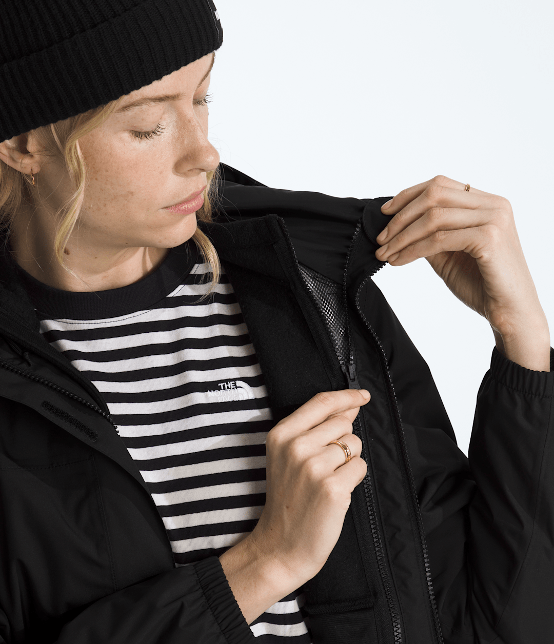 Women’s Antora Triclimate™ Jacket TNF Black