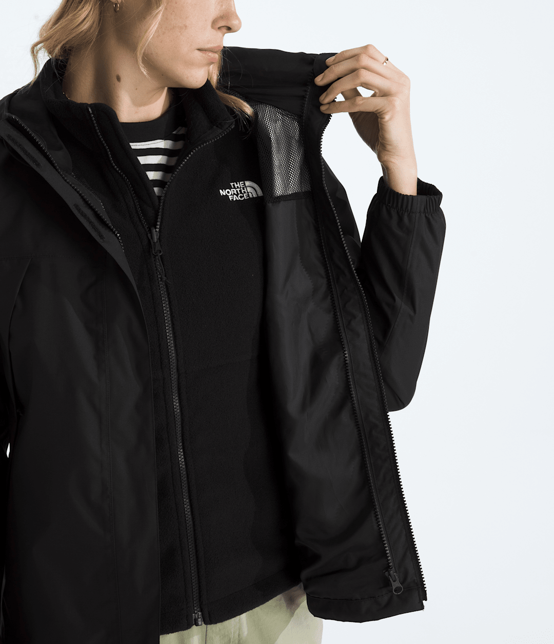 Women’s Antora Triclimate™ Jacket TNF Black