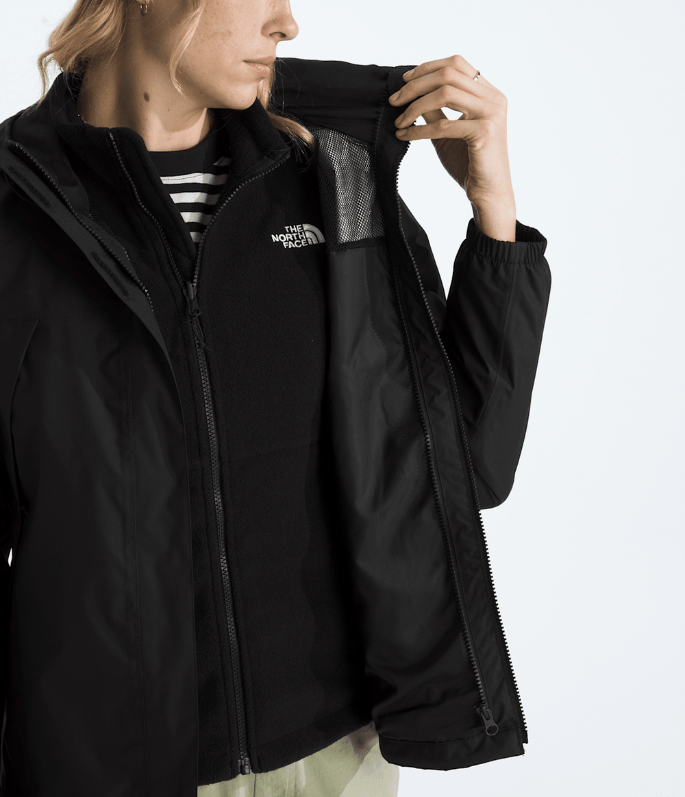 Women’s Antora Triclimate™ Jacket TNF Black