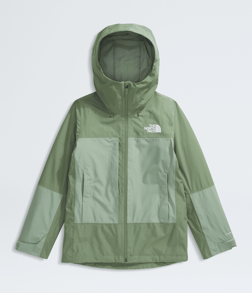 Women’s THERMOBALL™ Snow Triclimate™ Jacket Bark Mist/Slate Moss