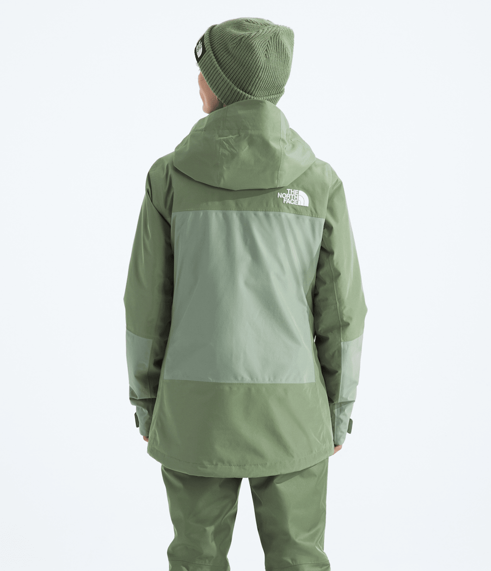 Women’s THERMOBALL™ Snow Triclimate™ Jacket Bark Mist/Slate Moss