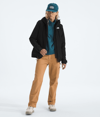 Women’s Carto Mono Triclimate™ Hooded Jacket TNF Black