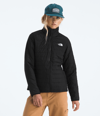 Women’s Carto Mono Triclimate™ Hooded Jacket TNF Black