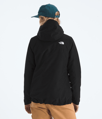 Women’s Carto Mono Triclimate™ Hooded Jacket TNF Black