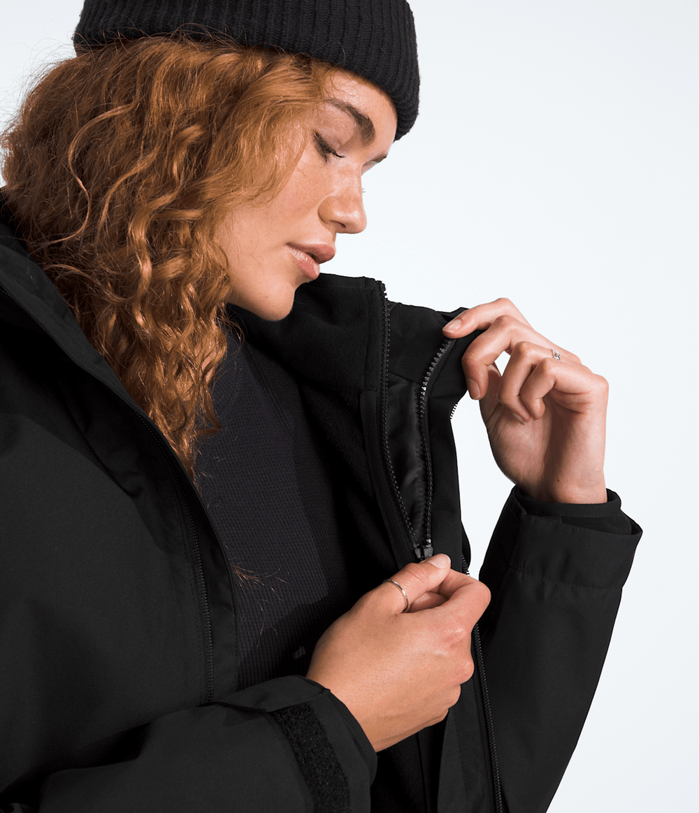 Women’s Quest Mono Triclimate™ TNF Black