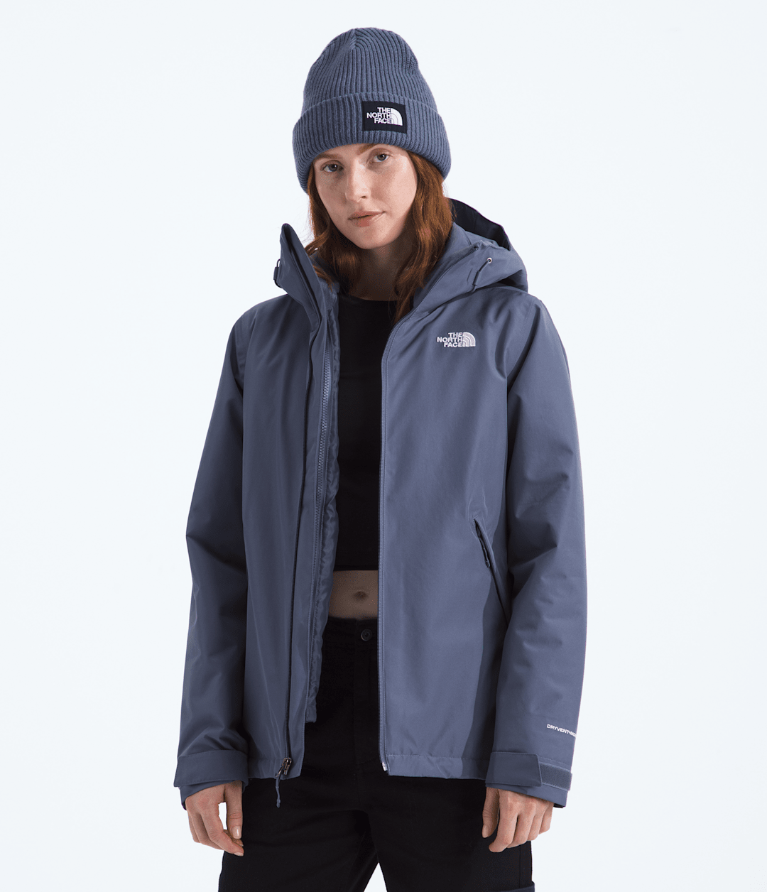 Women’s Carto Mono Triclimate™ Hooded Jacket Twilight Galaxy