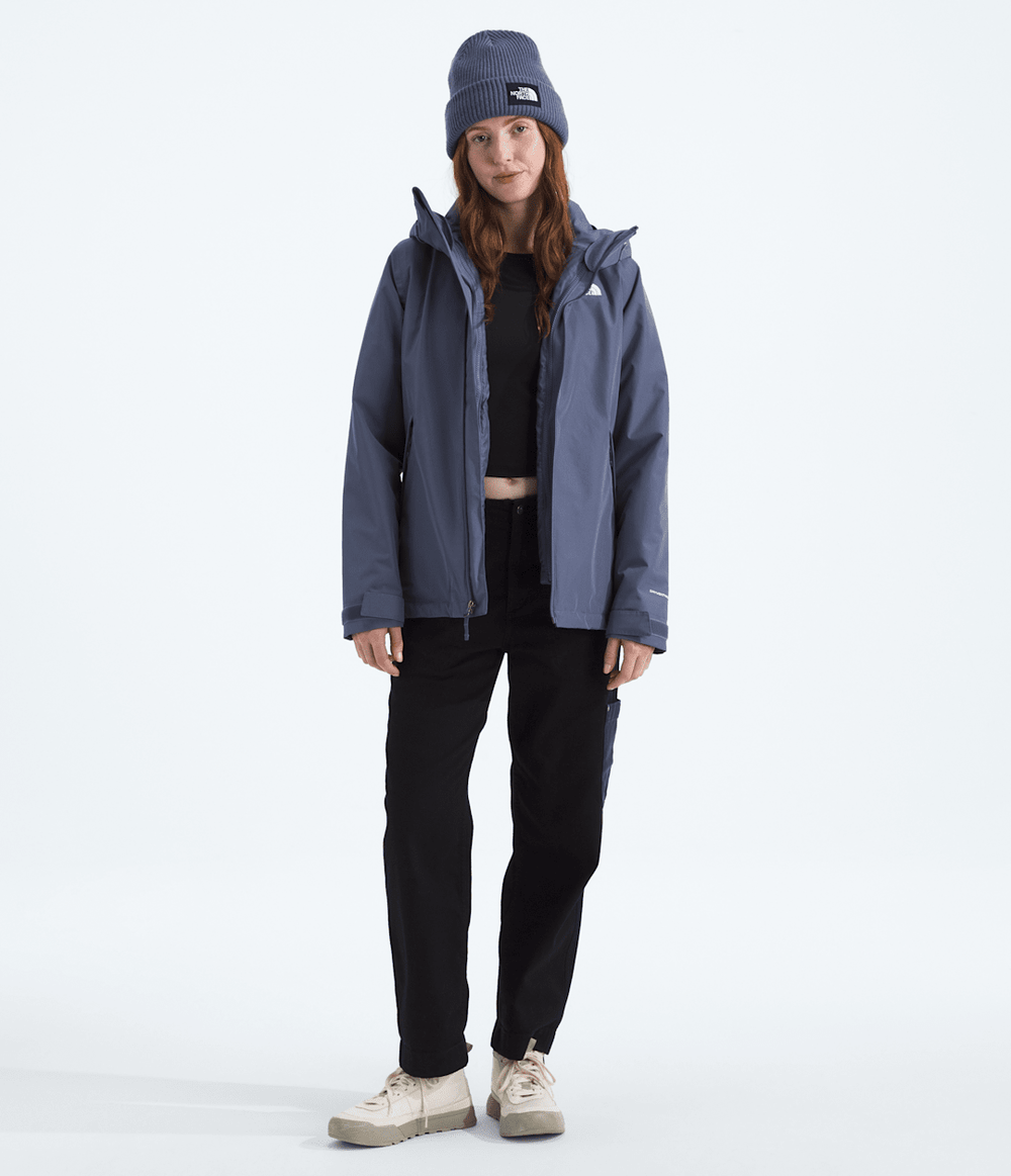 Women’s Carto Mono Triclimate™ Hooded Jacket Twilight Galaxy