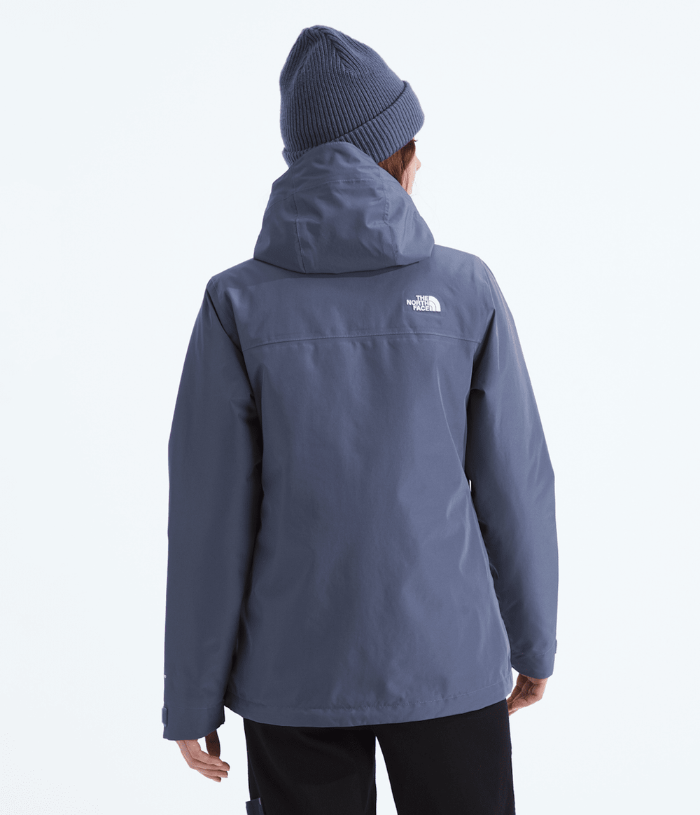 Women’s Carto Mono Triclimate™ Hooded Jacket Twilight Galaxy