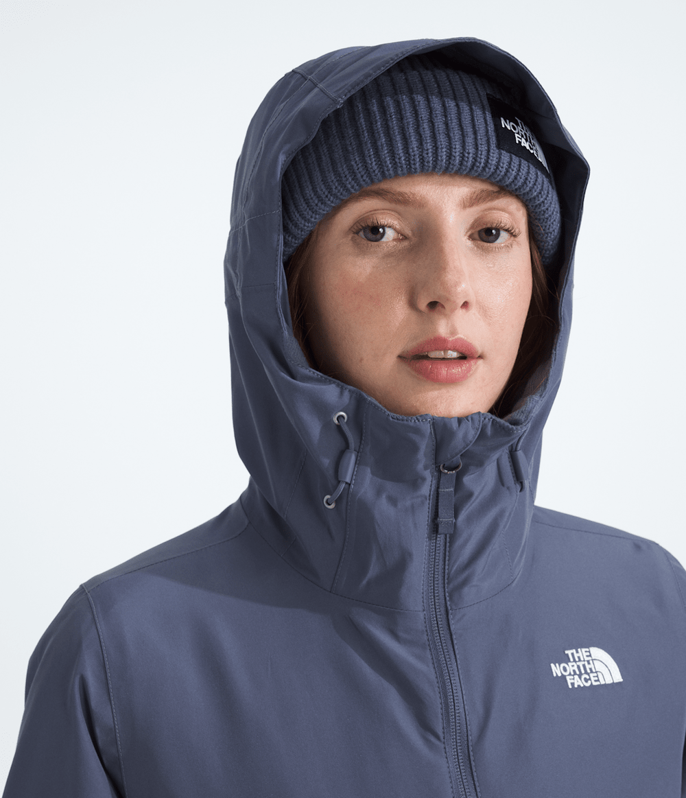 Women’s Carto Mono Triclimate™ Hooded Jacket Twilight Galaxy