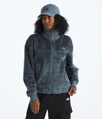 Women’s Osito Lux Jacket Granite Grey