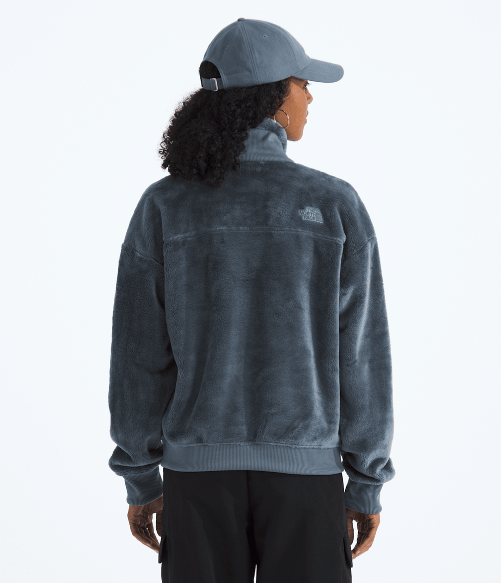 Women’s Osito Lux Jacket Granite Grey