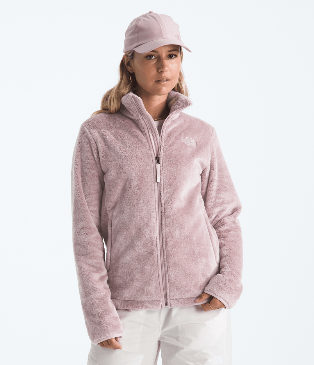 Women’s Osito Jacket Metal Pink